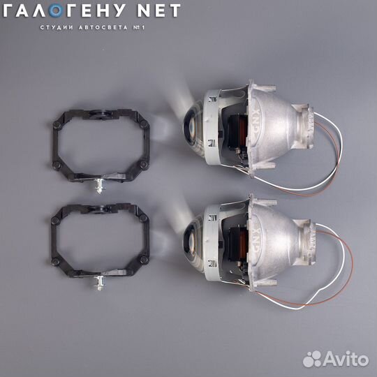 Линзы для фар Volvo XC90 (биксенон адаптив)