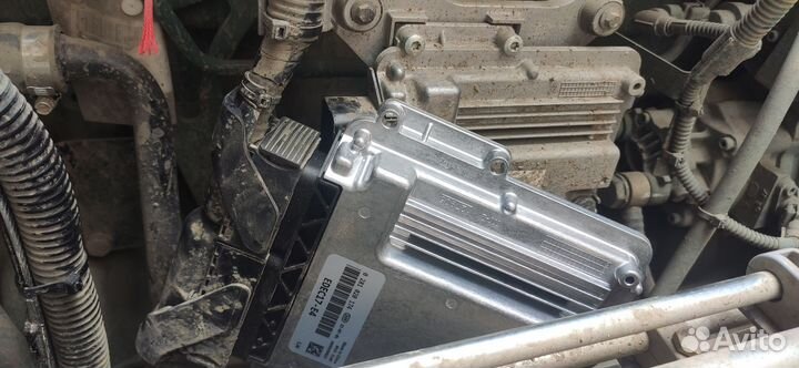 Edc17cv44 FAW J6P