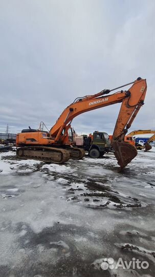 Гусеничный экскаватор DOOSAN DX480LC, 2011