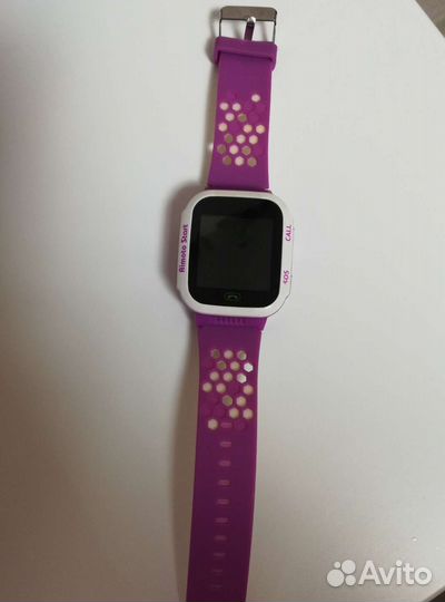 Детские смарт часы с gps