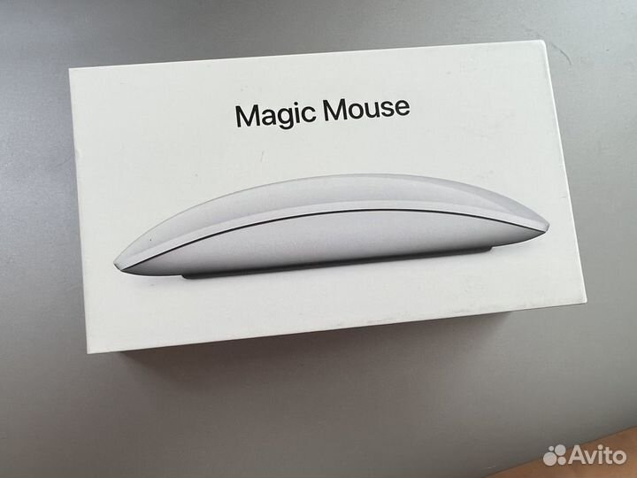 Мышь Apple magic mouse 3