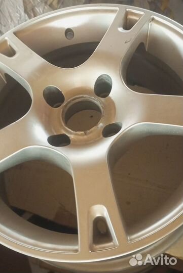 Диски литые на иномарку