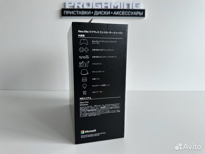 Xbox Elite controller Series 2 новый