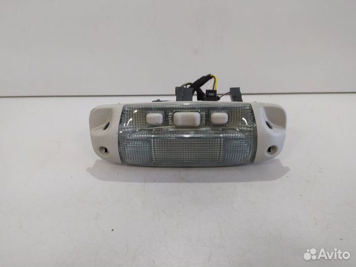 Плафон освещения салона передний Ford Focus 2