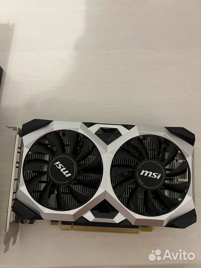 Видеокарта gtx 1060 4gb
