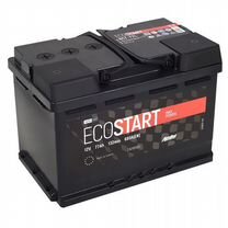 Б/У Автоаккумулятор AutoPart EcoStart 77R