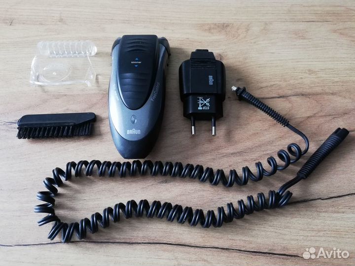 Бритва Braun 1000 Series