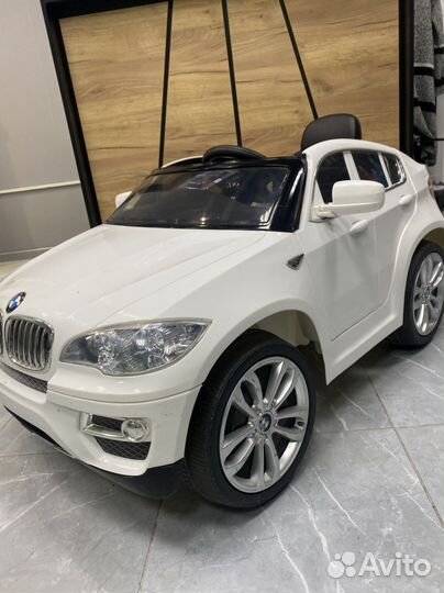 Детский электромобиль бу