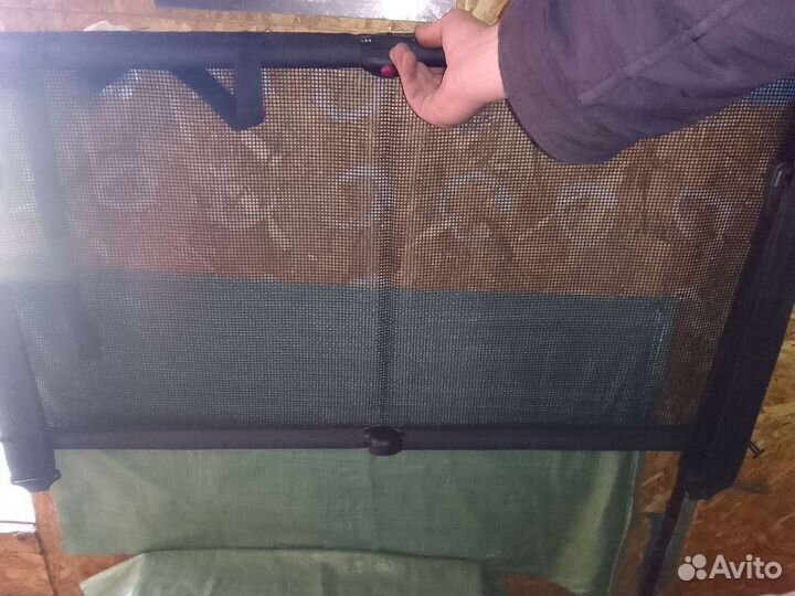 Сетка багажного пространства mercedes