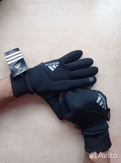 Перчатки Adidas зимние