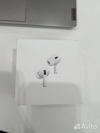 Коробка новая от Airpods Pro