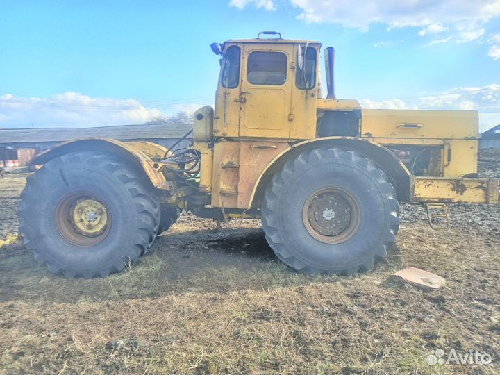 Трактор Кировец К-700, 1990