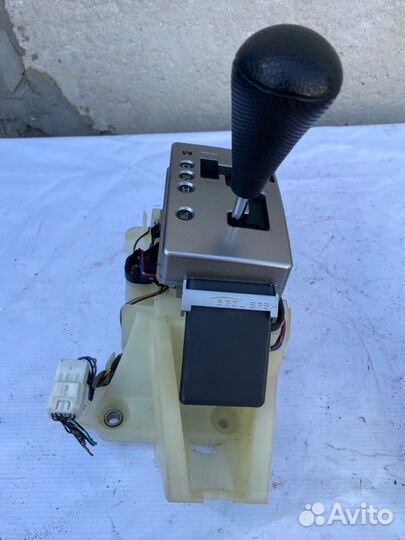 Селектор АКПП Mazda Axela BK5 ZY 2005