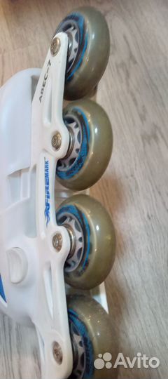 Ролики детские раздвижные