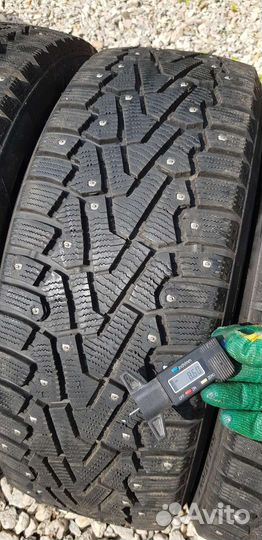 Pirelli Ice Zero 225/55 R18