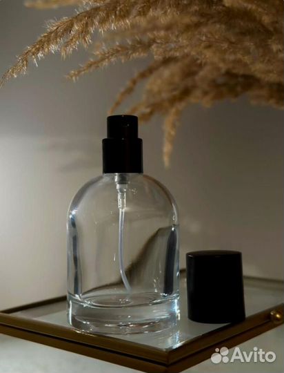 Пустые флаконы 50 мл оптом