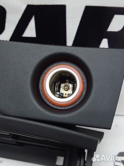 Пепельница Mazda 3 BK рестайлинг (2006—2009)