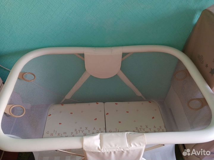 Детский манеж бу