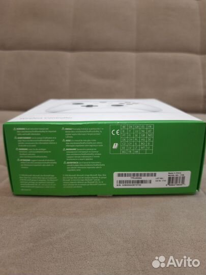 Геймпад для xbox One