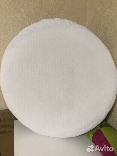 Матрас детский круглый