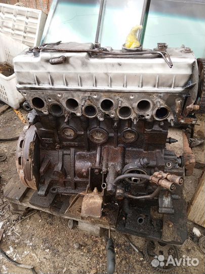 Двигатель на портер 1