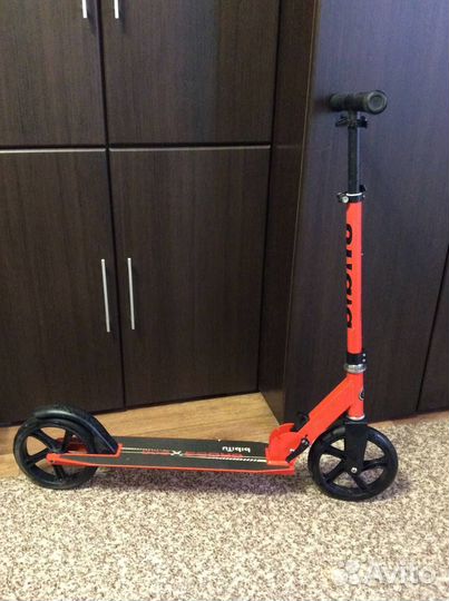 Самокат Bibitu