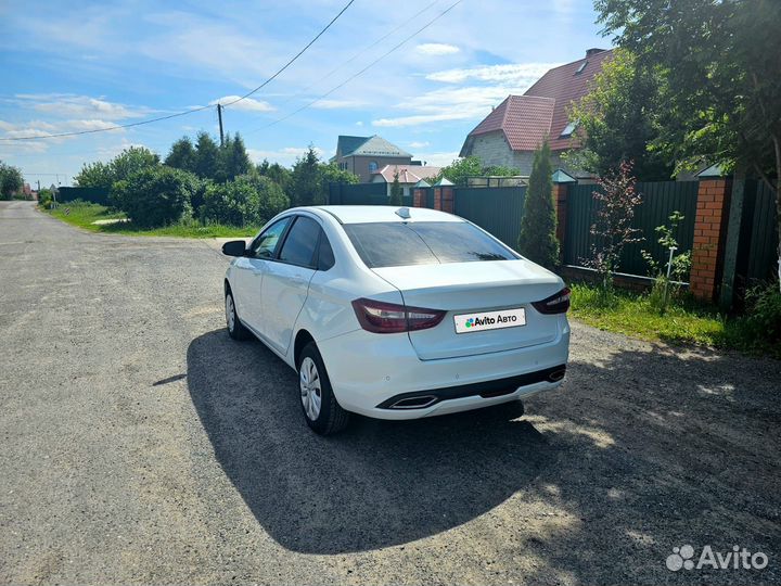 LADA Vesta 1.6 МТ, 2023, 22 500 км