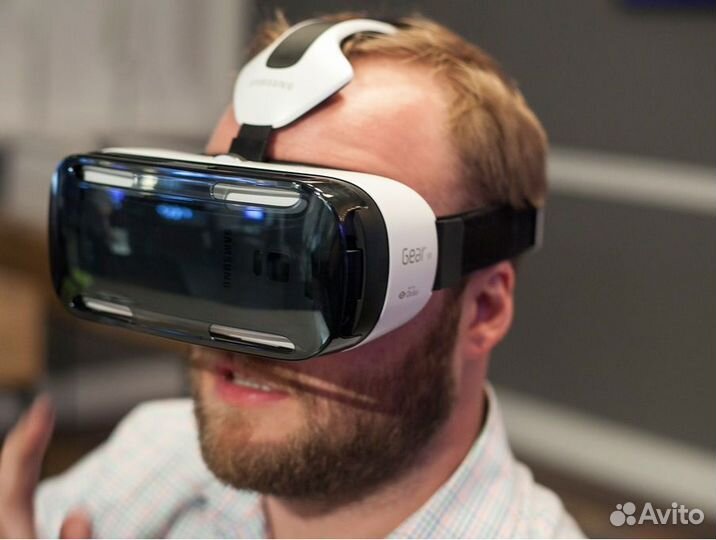 Samsung gear vr oculus очки
