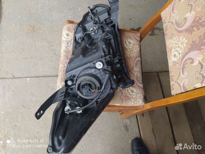 Фары Хонда Фрид