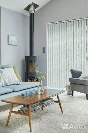 Жалюзи на окна