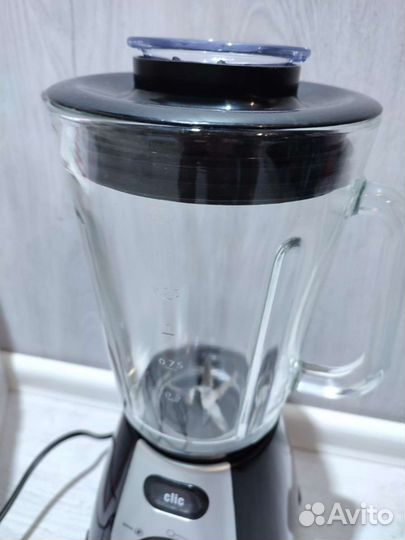 Стационарный блендер Moulinex LM233A32