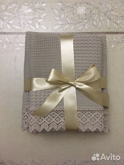 Комплект полотенец