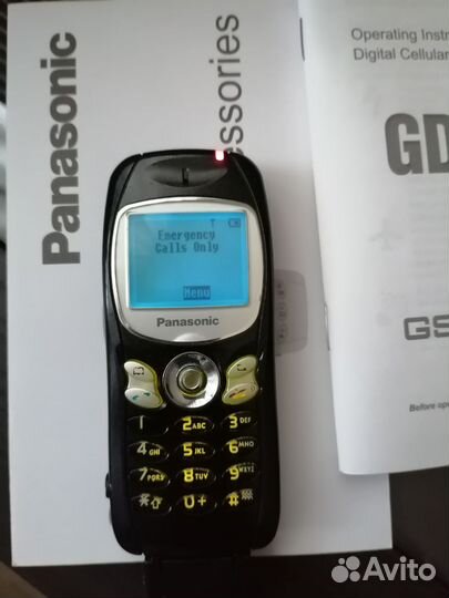 Panasonic GD75