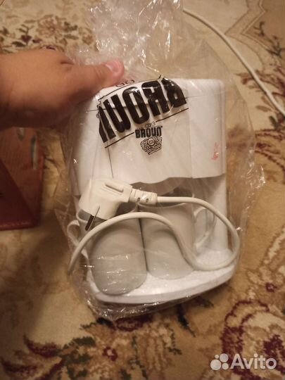 Кофеварка braun