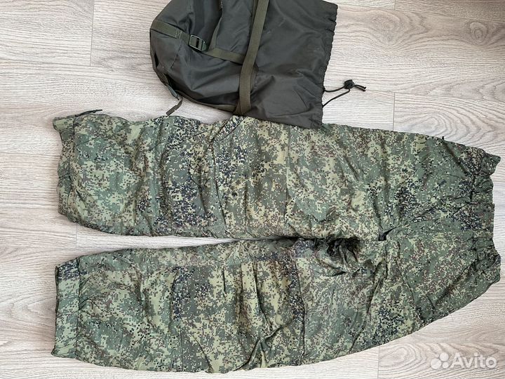 Бушлат 44-3 и ватники 48-3 вкпо