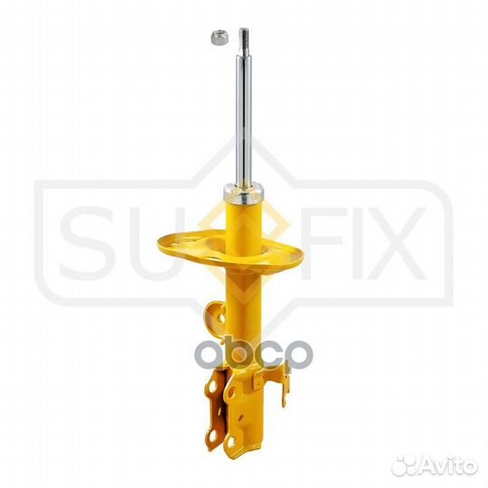 Стойка амортизаторная перед лев SU1055 sufix