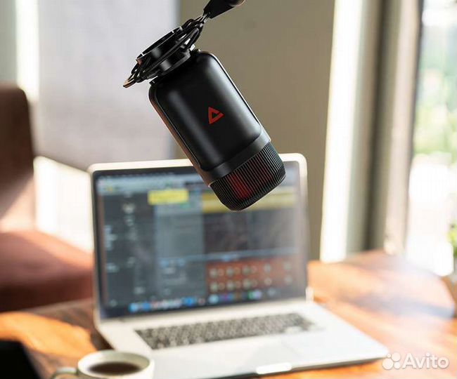 XLR Микрофон Thronmax Mdrill Zone Masterpiece