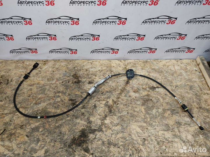 Трос селектора АКПП Powershift Форд Фокус 3