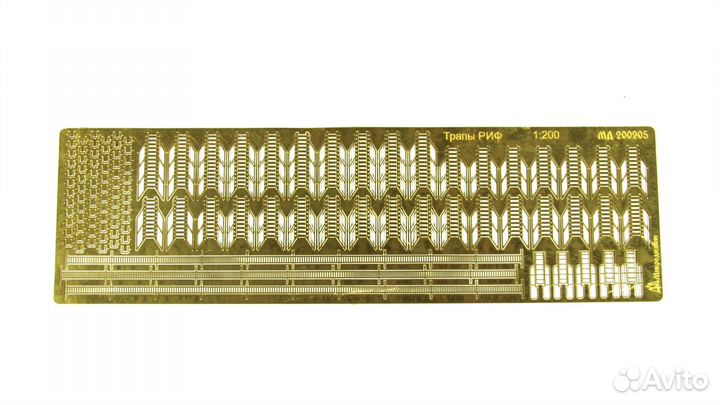 Фототравление Микродизайн 200205