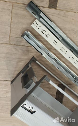 Внутренний ящик blum в модуль 400/450