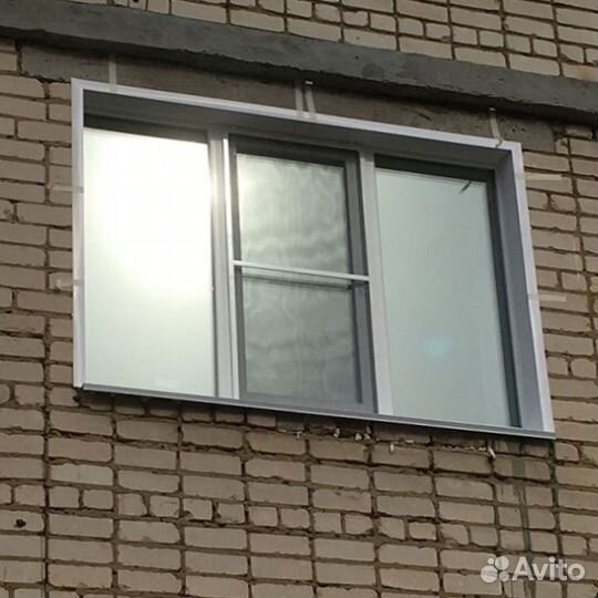 Окна пластиковые в рассрочку