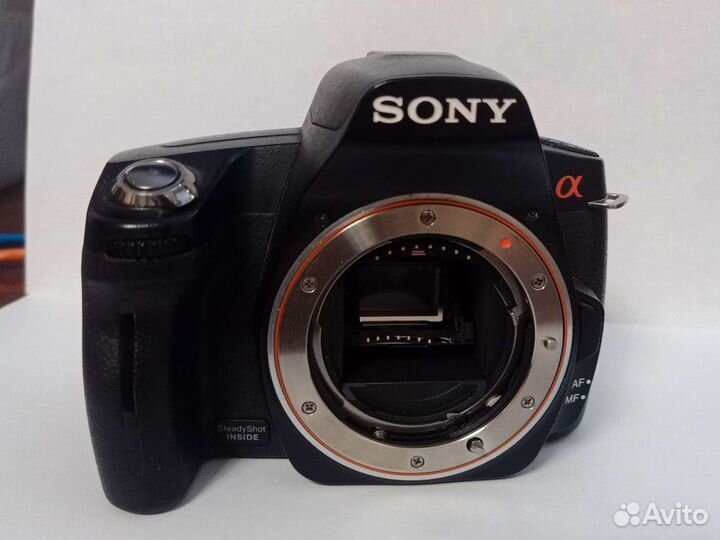 Sony alfa 290