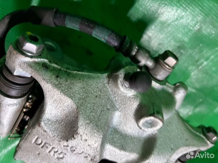 Суппорт передний правый Mazda Mx-30 drej3P PE-MJ