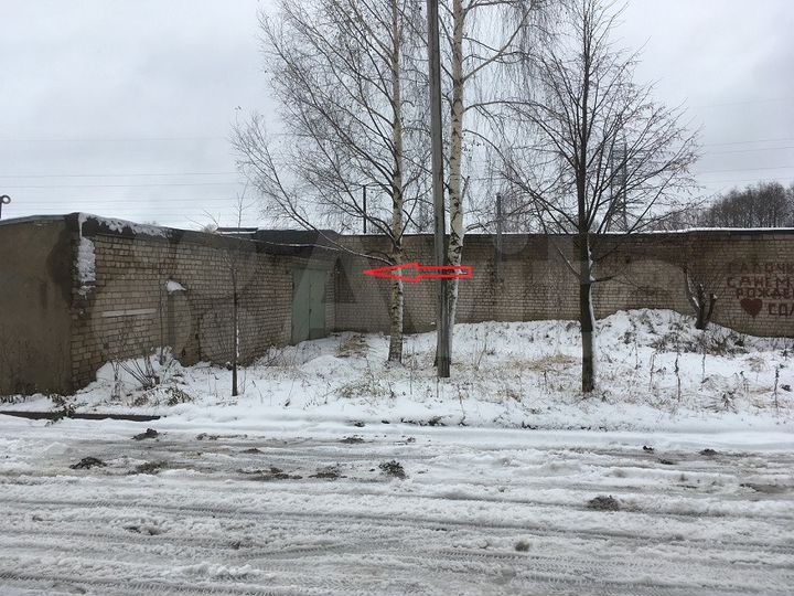 Гараж, 26 м²