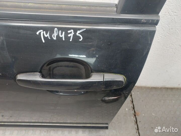 Дверь боковая левая передняя Toyota Corolla E12, 2006