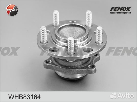 Ступица mitsubishi asx 10, lancer 08, outlander 06