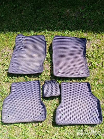 Коврики eva форд фокус 2