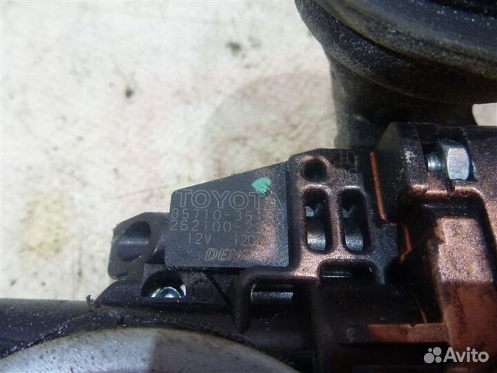 Стеклоподъемник передний правый Toyota Rav4 ACA30