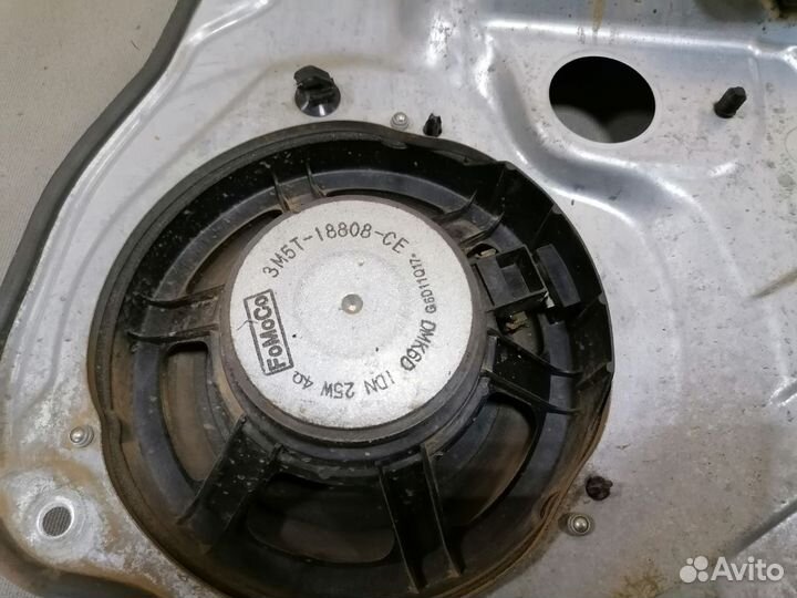 Стеклоподъемник задний левый Ford Focus 2 2005-08