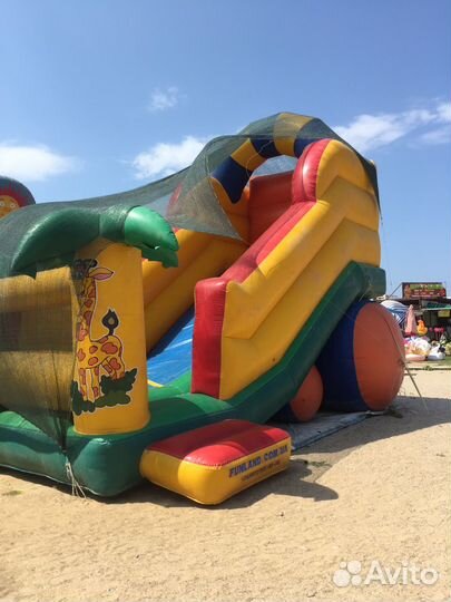 Продаётся батут